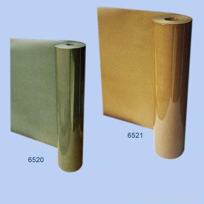 Polyester Film /Fish Paper Flexible Composite Material 2