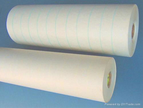 Polyester Film/Polyester Fiber Non-woven Fabric Flexible Composite Material 2