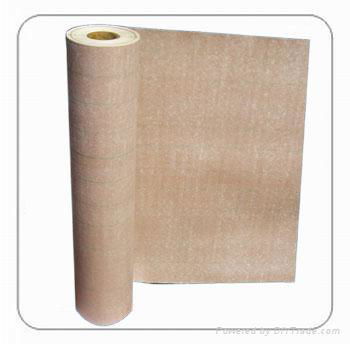 Polyester Film/Polyester Fiber Non-woven Fabric Flexible Composite Material 3