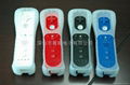 Wii remote built-in motion plus 2