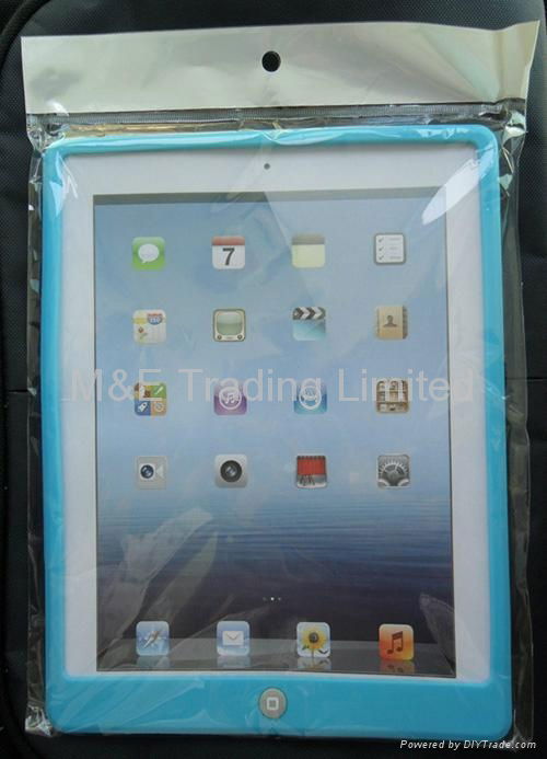 SILICONE SLEEVE FOR IPAD3 3