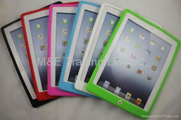 SILICONE SLEEVE FOR IPAD3 4