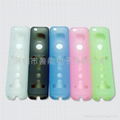 Wii  silicon case, single color 1