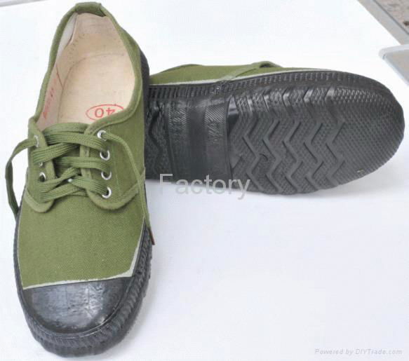 Sell Low cut rubber canvas shoesItem