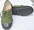 Sell Low cut rubber canvas shoesItem 1