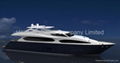 Asteria 105' Luxury Yacht