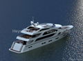 Vista 150' Luxury Yacht 2