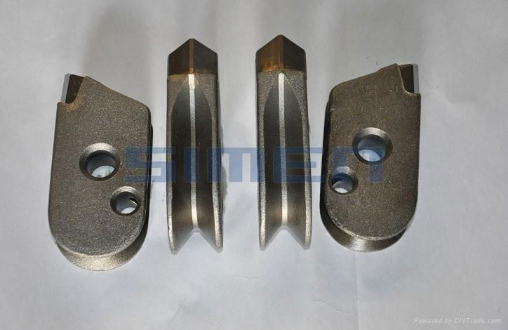 Diaphragam wall cutters,Machines à fraiser de parois moulées,Fresadoras de pared