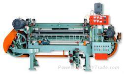 HIGH SPEED SPLITTING MACHINE