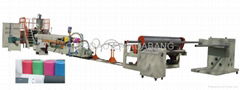 EPE Foam Sheet Extrusion Line