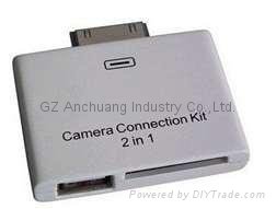 2 in 1 Camera Connection Kit 2
