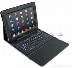 Wireless Keyboard Case For iPad