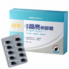 FEBICO Bright Eyes Softgel