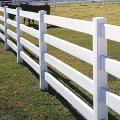 PVC Horse Fence 4
