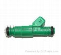 Bosch Green Top 440CC AUDI Fuel Injector