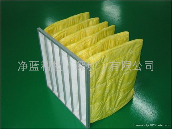 中效空气过滤器 3