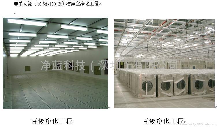無塵室工程 2