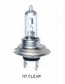 Auto Halogen Bulbs H7 Clear 1