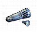 led spot light