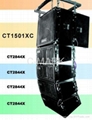 line array loudspeaker C-MARK CT series  2