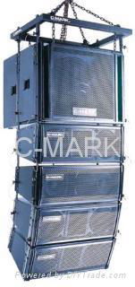 line array loudspeaker C-MARK CT series  5