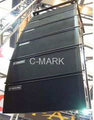 LINE ARRAY LOUDSPEAKER C-MARK LND32 