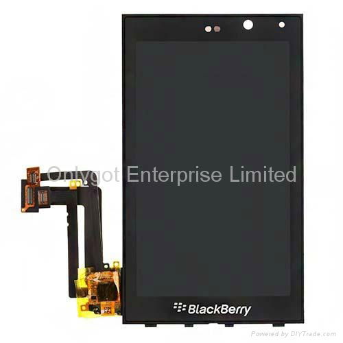 BLACKBERRY Z10 LCD w/ Digitizer Assembly 2