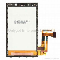 BLACKBERRY Z10 LCD w/ Digitizer Assembly