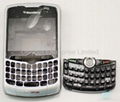 BlackBerry 8330 Full Housing 1