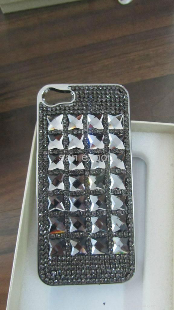IPHONE5/ Samsung S4/S3 Diament Case