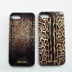 Just Cavalii Iphone5 Cellphone Case