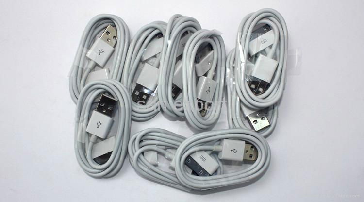 USB Cable for iphone/ipad/samsung/nokia 2