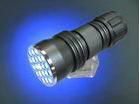 21 UV LED Flashlight