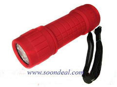 MXDL MX-739 9LED 3XAAA flashlight