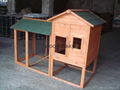 rabbit hutch