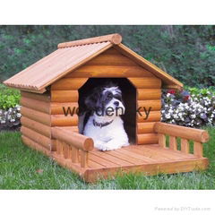 dog kennel