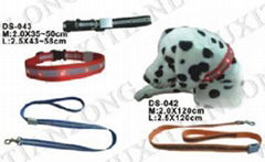 pet leash&collar