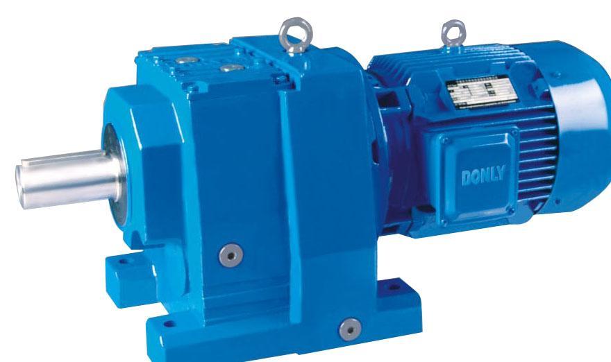 R F K S gearmotors (geared motor) reducer gearbox