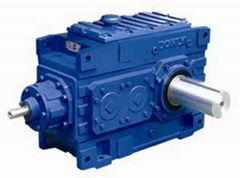 H B gear units (modular gearbox reducer) gear unit reduction