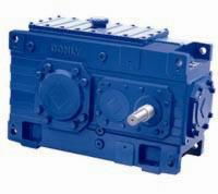 H B gear units (modular gearbox reducer) gear unit reduction 2