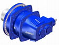 P planetary gear units gearmotor reducer