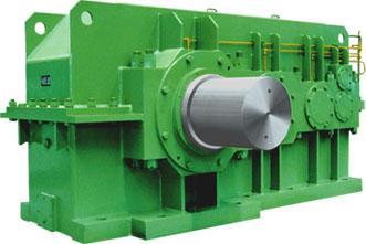 Large gear unit special use gearbox customerize mill reducer sugar cement