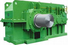 Large gear unit special use gearbox customerize mill reducer sugar cement