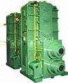 Large gear unit special use gearbox customerize mill reducer sugar cement 4