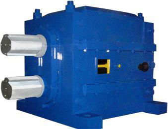 Large gear unit special use gearbox customerize mill reducer sugar cement 5