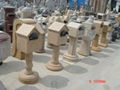 Sell building material, stone, marble, granite, woodwork&arts, slate, stone