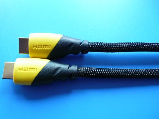 HDMI-HDMI cable