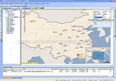 Maptrack-CS client based gprs tracking