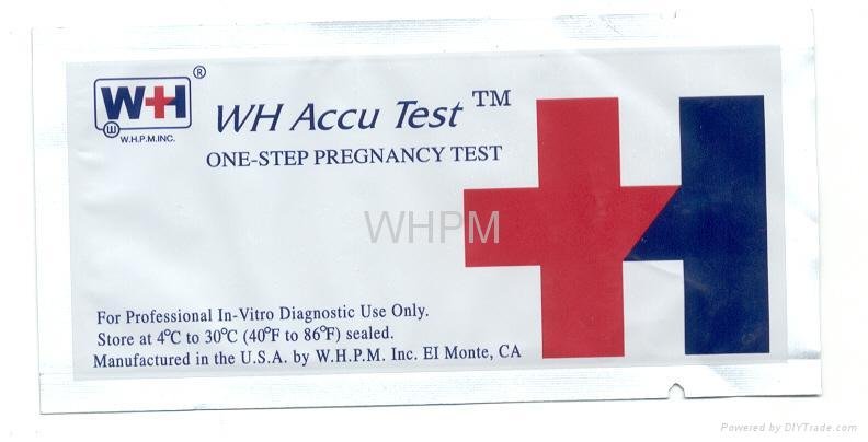 pregnancy test  4