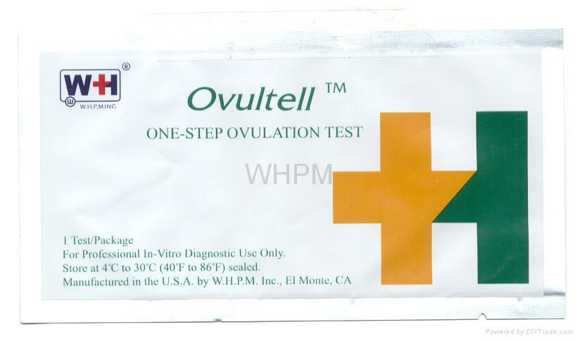 Ovulation test 2